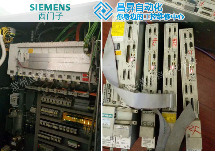 西門子伺服驅(qū)動器報警停止工作維修方法 西門子伺服驅(qū)動器報警停止工作維修方法